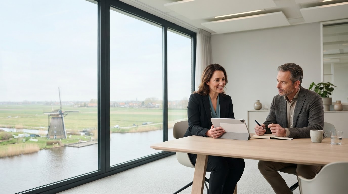 Molen Waarddijk platform voor datagestuurde marktanalyse